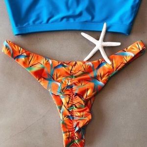 ✨NWT Moana Tiffany Runch Bottoms